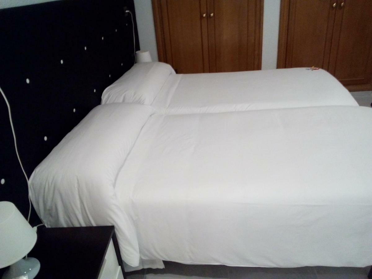 La Bilbaina Hotel บิโตเรีย-กัสเตซ ห้อง รูปภาพ
