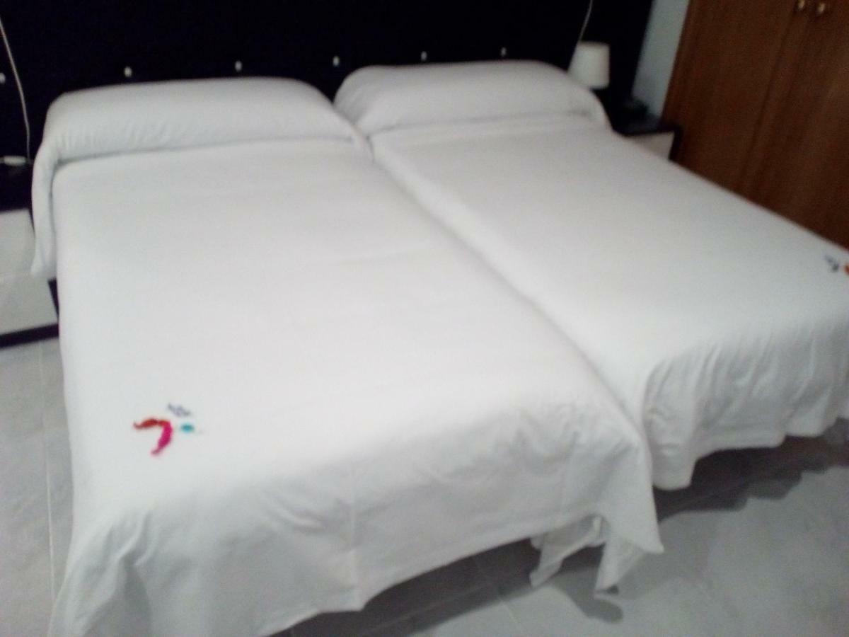 La Bilbaina Hotel บิโตเรีย-กัสเตซ ห้อง รูปภาพ